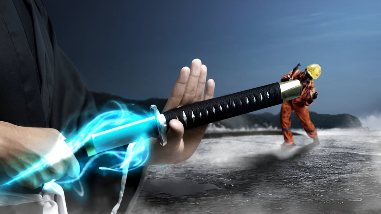 Manga Katana Today