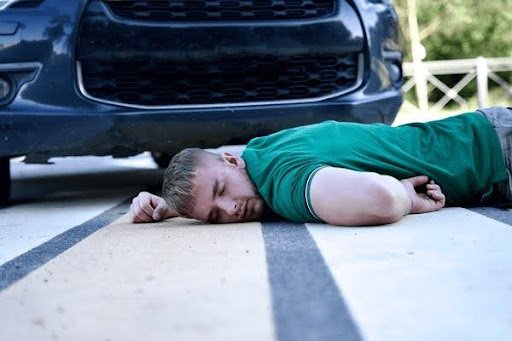 Pedestrian Accident Cases in San Antonio