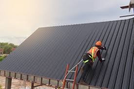 Roof Installation