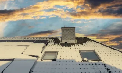 Roof for Extreme Weather