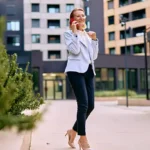 Best Shoes to Wear with Suits for Ladies