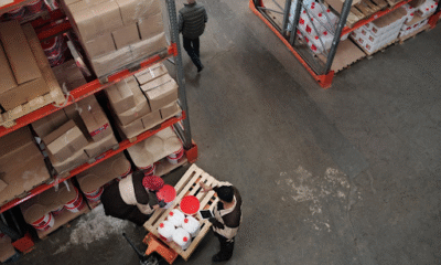 Smart Systems Every Warehouse