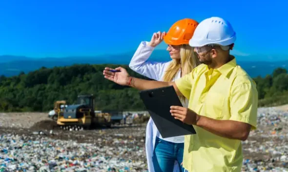 Solid Waste Management Plan