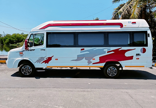 Tempo Traveller Rentals