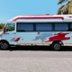 Tempo Traveller Rentals