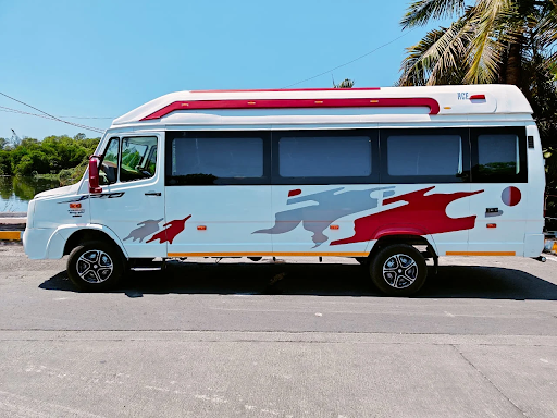 Tempo Traveller Rentals