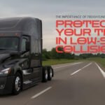 The Importance of Freightliner Corner Bumpers: Protecting Your Truck in Low-Speed Collisions