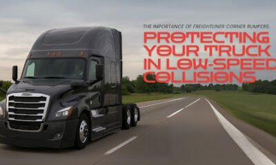 Truck in Low-Speed Collisions