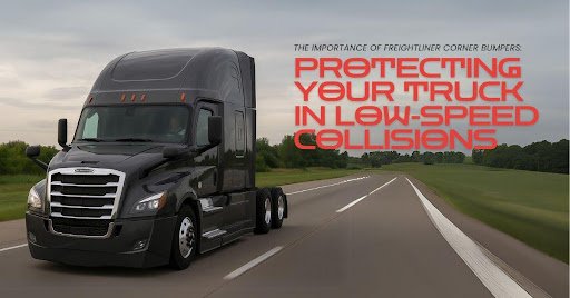 Truck in Low-Speed Collisions