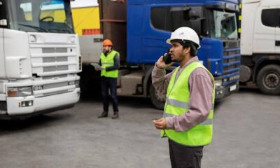 Trucking Companies Are Held Responsible in Accidents