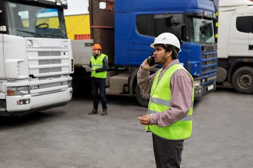 Trucking Companies Are Held Responsible in Accidents