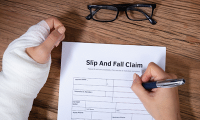 Valid Slip and Fall Claim