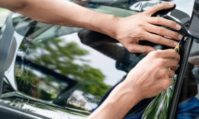 Vehicle Aftermarket Industry