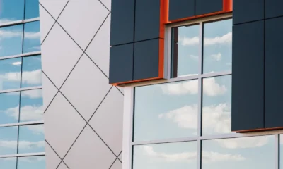 Wall Panel Aluminium