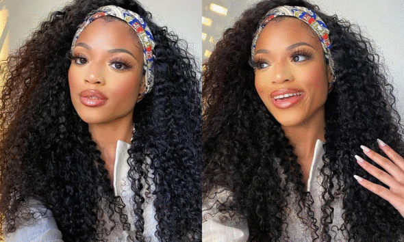 Wavymy Hair Headband Wig