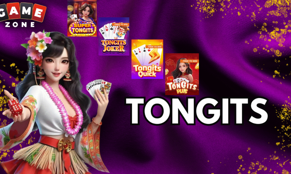 Winning Tongits on Gamezone