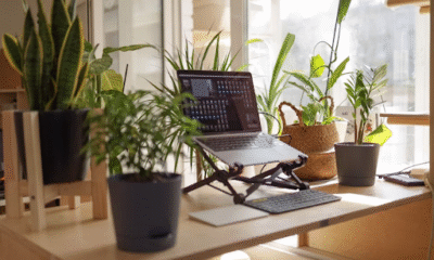working remotely