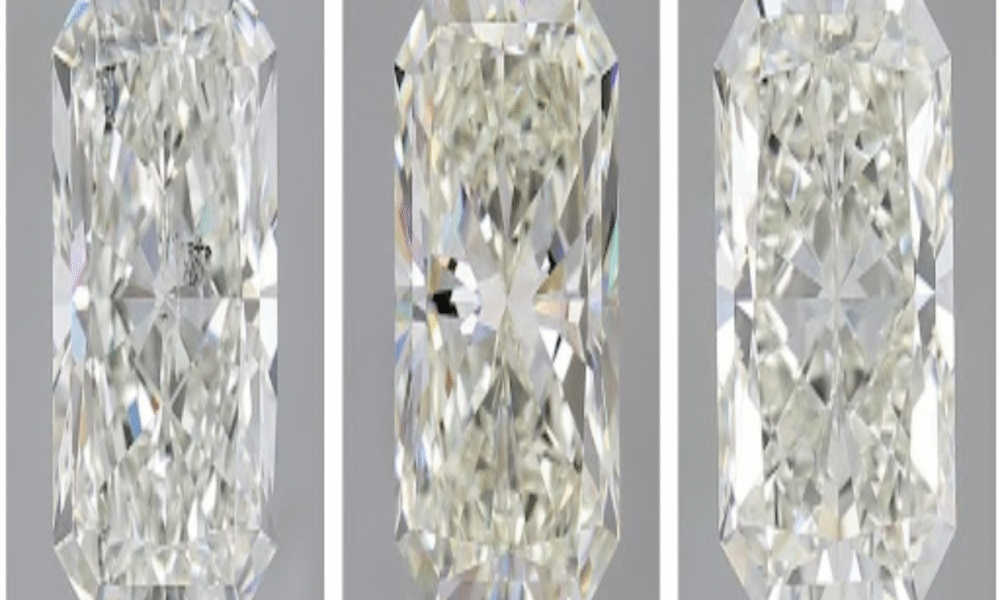 3 Carat Emerald-Cut vs. Radiant-Cut Diamonds