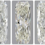 Comparing 3 Carat Emerald-Cut vs. Radiant-Cut Diamonds