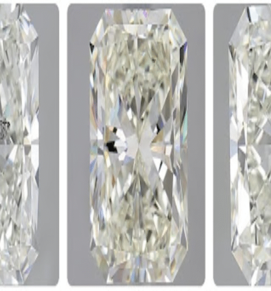 3 Carat Emerald-Cut vs. Radiant-Cut Diamonds