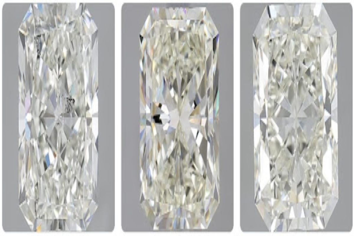 3 Carat Emerald-Cut vs. Radiant-Cut Diamonds
