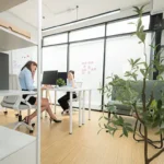 Wellbeing by Design: How Commercial Office Fitouts Support Mental Health at Work