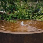 Transform Your Outdoor Space with a Corten Steel Water Feature