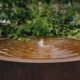 Corten Steel Water