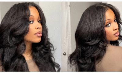 CurlyMe Wear and Go Wigs & 360 Glueless Wigs