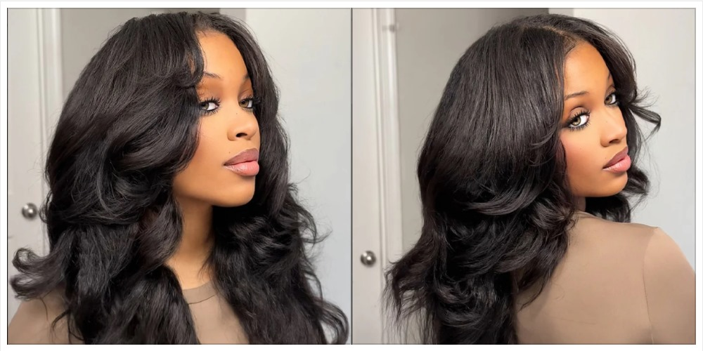 CurlyMe Wear and Go Wigs & 360 Glueless Wigs