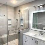 The Lifestyle Benefits of Custom Shower Glass Beyond Looks