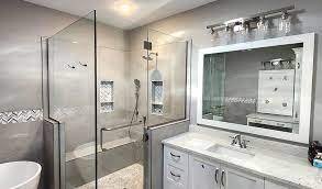 Custom Shower glass