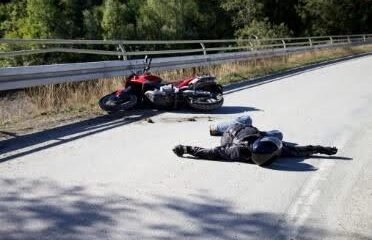 Defective Parts in a Motorcycle