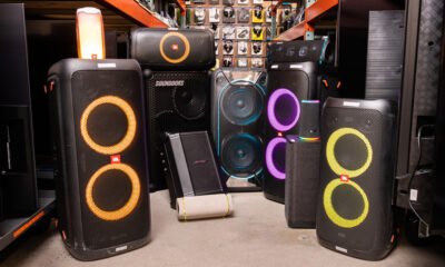 Good Party Speakers