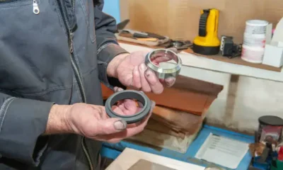 High Pressure Applications