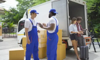 Hiring a Moving Company