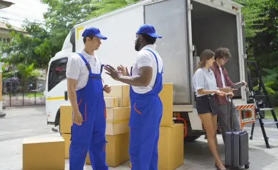 Hiring a Moving Company