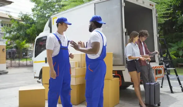 Hiring a Moving Company