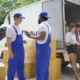 Hiring a Moving Company