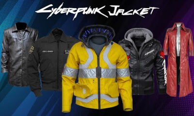 Iconic Jackets