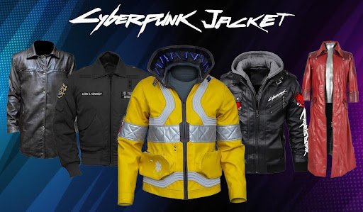 Iconic Jackets