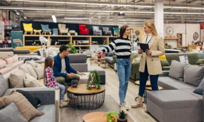 Local Furniture Store