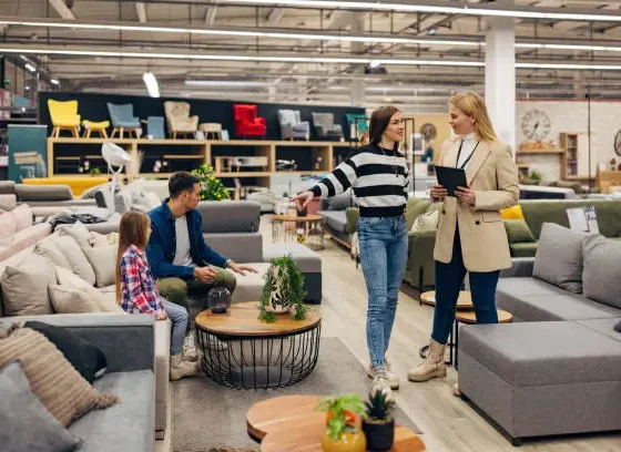 Local Furniture Store