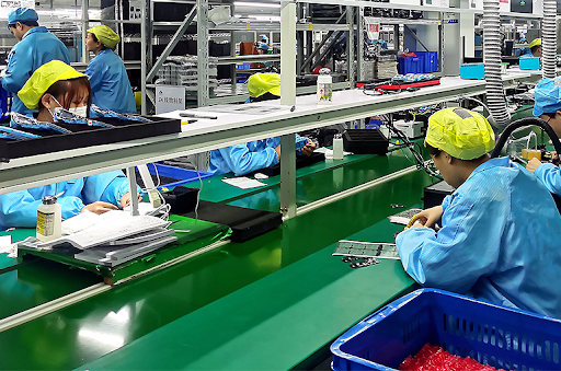 Manufacturer in China