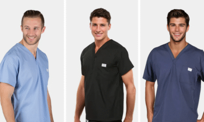 Medical Scrubs for Men