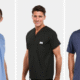 Medical Scrubs for Men