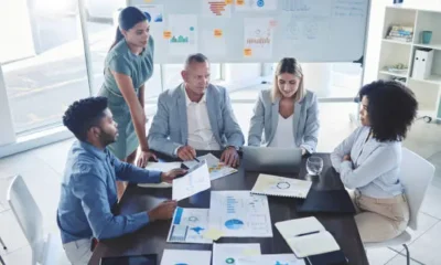 Modern Professionals