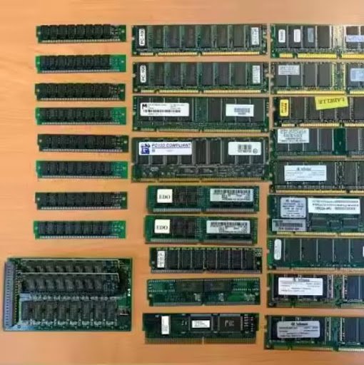 PC Hardware Wholesale Business