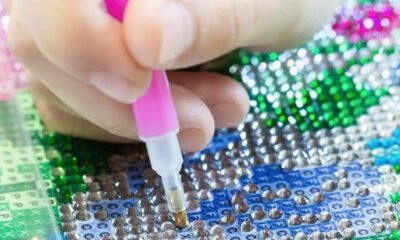 Paint With Diamonds Projects