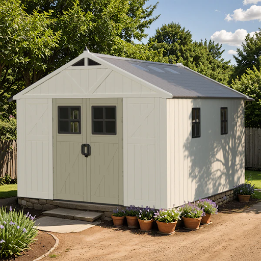 Patiowell Sheds